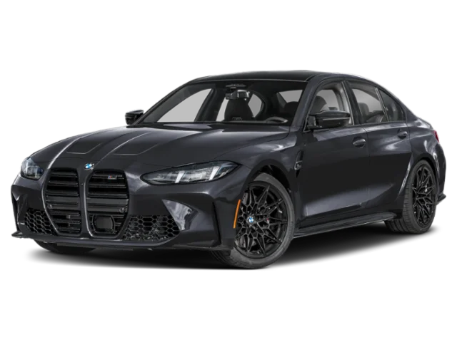 2027 BMW M3 M3 Competition xDrive Sedan's photo
