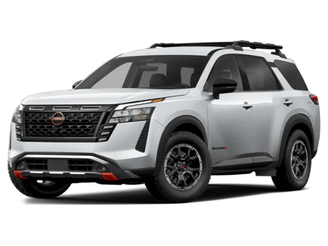2026 Nissan Pathfinder Rock Creek 4WD's photo