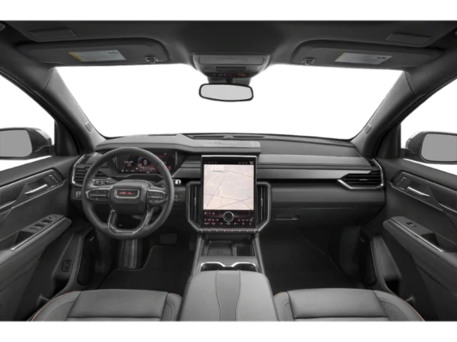 New 2027 Summit White GMC AWD AT4 image 6