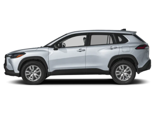 New 2026 Sonic Silver Toyota L image 3