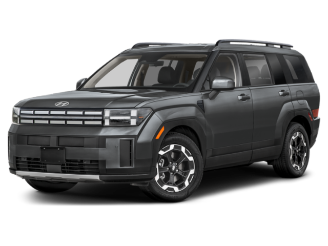 2027 Hyundai Santa Fe