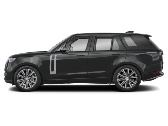 New 2026 Ethereal Frost Sliver Land Rover SE image 3