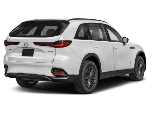 2026 Mazda CX-70 — photo 2