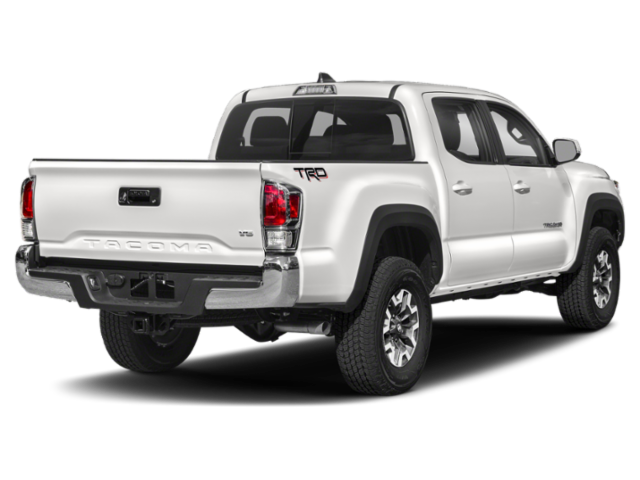 Used 2023 White Toyota TRD Off-Road image 2