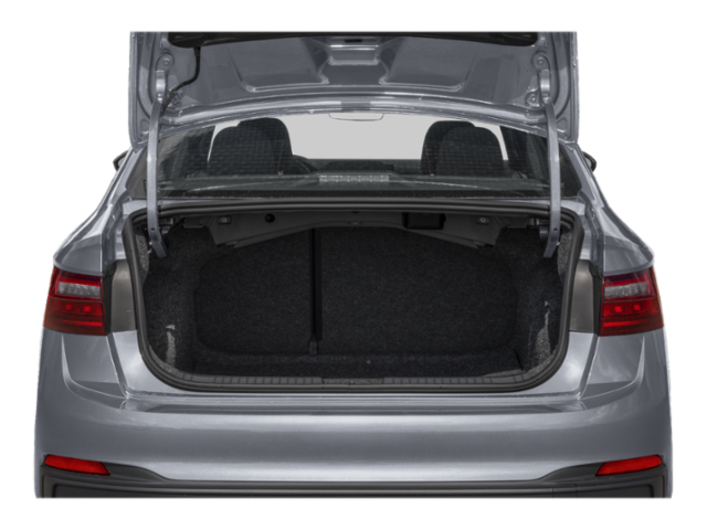 New 2027 Monument Gray Volkswagen Sport FWD image 8