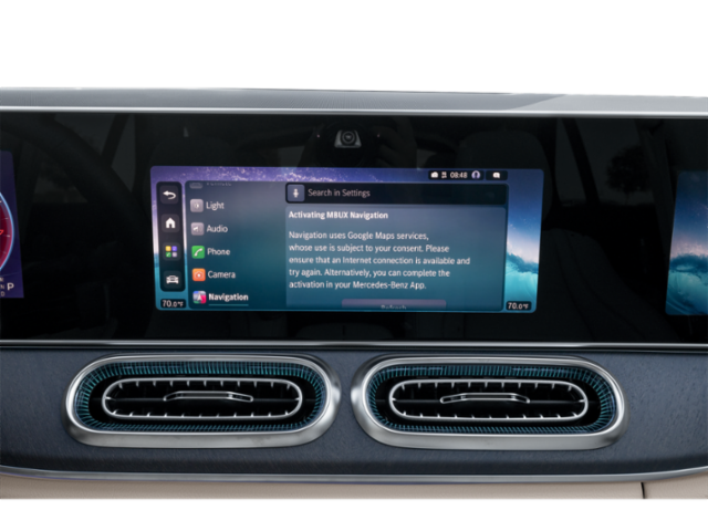 New 2027 MANUFAKTUR Alpine Grey Mercedes-Benz GLE 450 image 14
