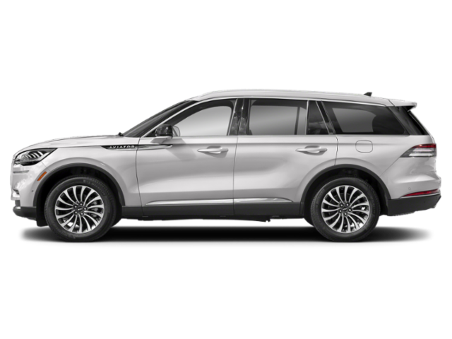 Used 2023 Pristine White Lincoln Standard image 3