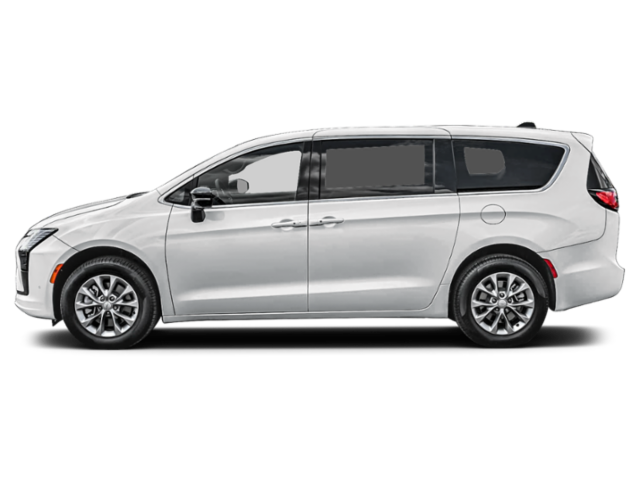 New 2027 Bright White Clear-Coat Exterior Paint Chrysler Limited image 11