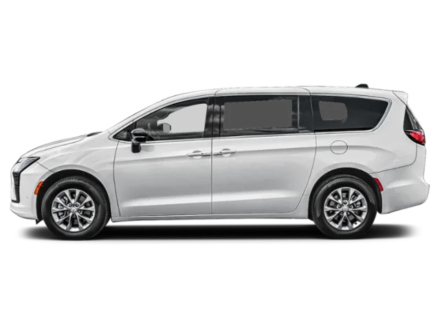 New 2027 Bright White Clear-Coat Exterior Paint Chrysler Select image 23