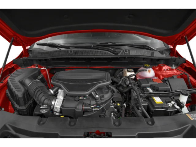 Used 2019 Red Chevrolet RS image 12