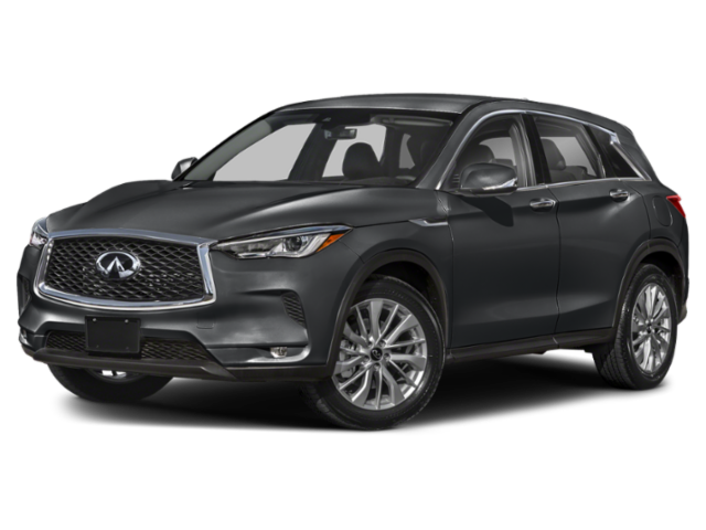 Used 2023 Black INFINITI LUXE image 7