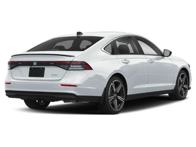 Used 2023 Silver Honda Sport image 2