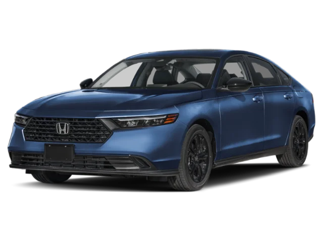New 2025 Canyon River Blue Metallic Honda SE image 4