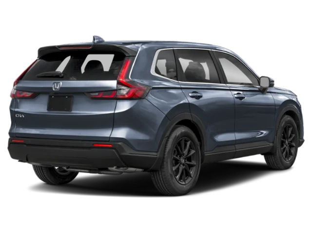 New 2026 Meteorite Gray Metallic Honda EX-L image 5