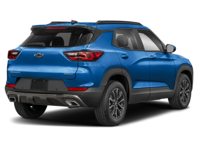 New 2026 Marina Blue Metallic Chevrolet ACTIV image 2