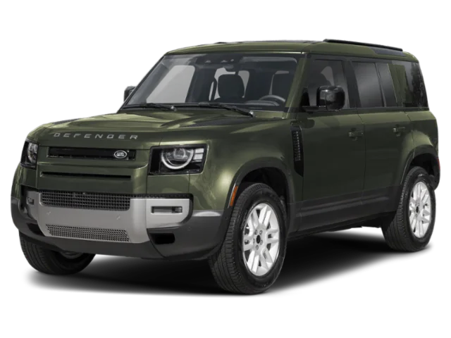 2026 Land Rover Defender 110 X P400's photo