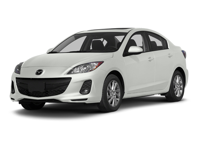 2013 Mazda MAZDA3 i Sport