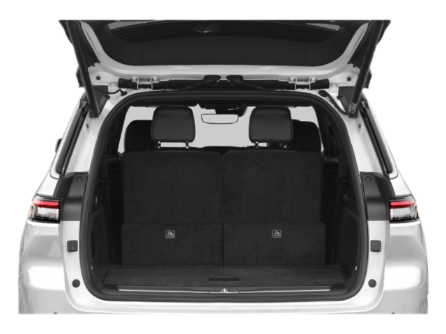 Used 2021 Bright White Clearcoat Jeep Overland image 8