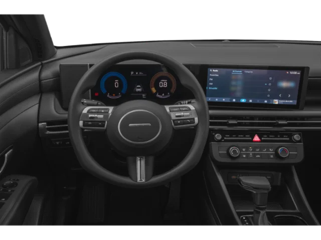 New 2027 Atlas White Hyundai SE image 4