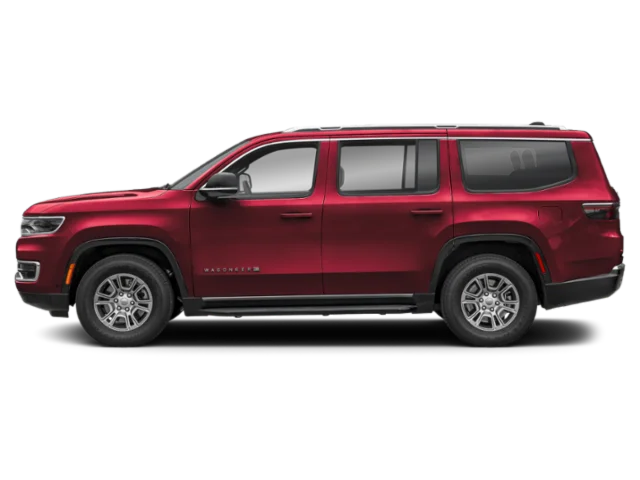 Used 2024 Red Jeep Series II image 3