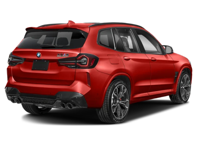 Used 2024 Red BMW M image 9