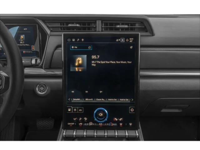 2026 GMC Terrain Elevation - Photo 9