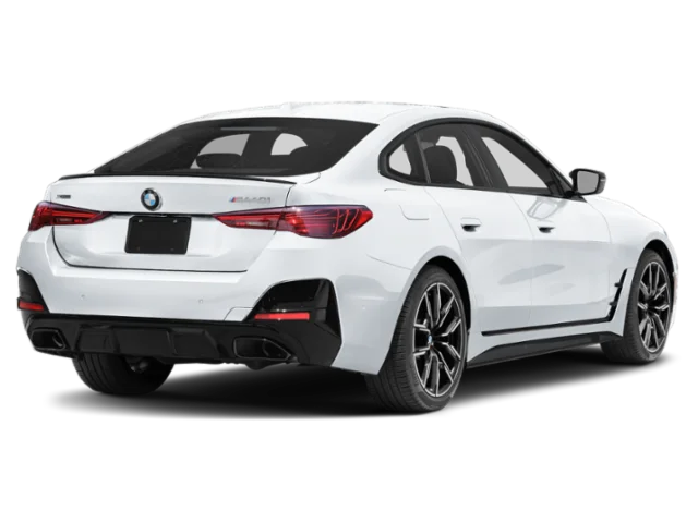 New 2027 White BMW M440i xDrive Gran Coupe image 2