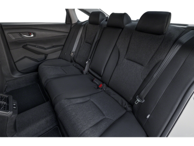 New 2026 Honda Accord LX 4D Sedan