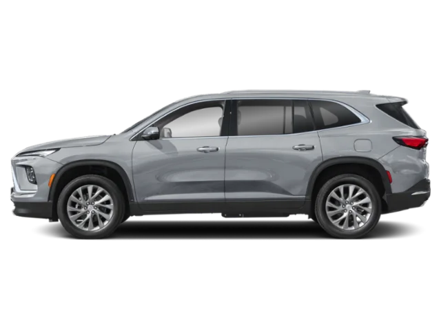 New 2026 Moonstone Gray Metallic Buick Preferred image 3
