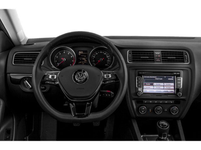 Used 2015 Black Volkswagen 1.8T SE image 4