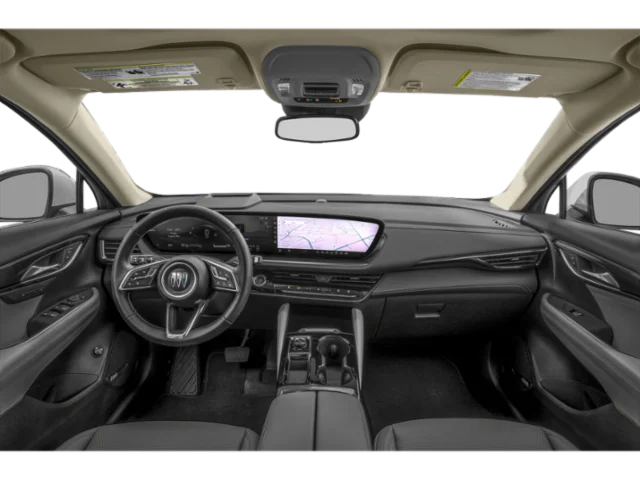 New 2026 Quartz Blue Metallic Buick Sport Touring image 5