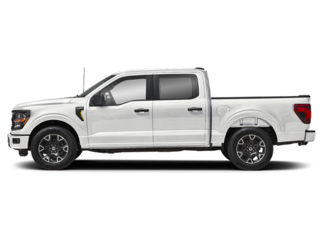 New 2025 White Ford STX image 25