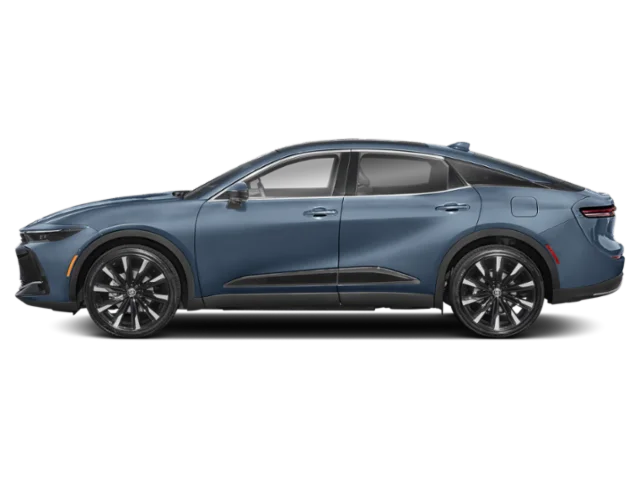 New 2026 Storm Cloud Toyota Platinum image 3