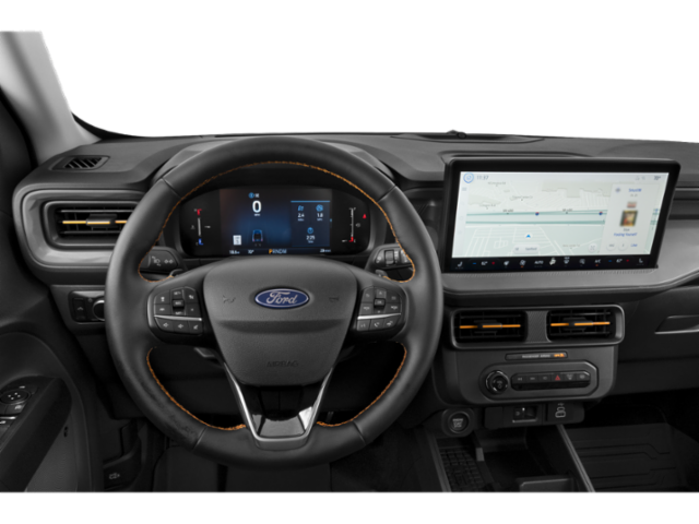 New 2026 Azure Gray Metallic Tri-Coat Ford Tremor® image 12