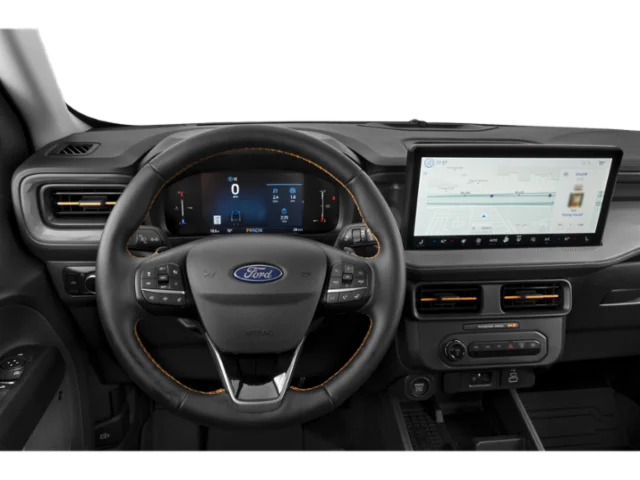 New 2026 Space White Metallic Ford Tremor image 28