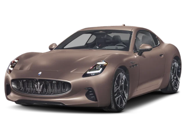 2025 Maserati GranTurismo Folgore
