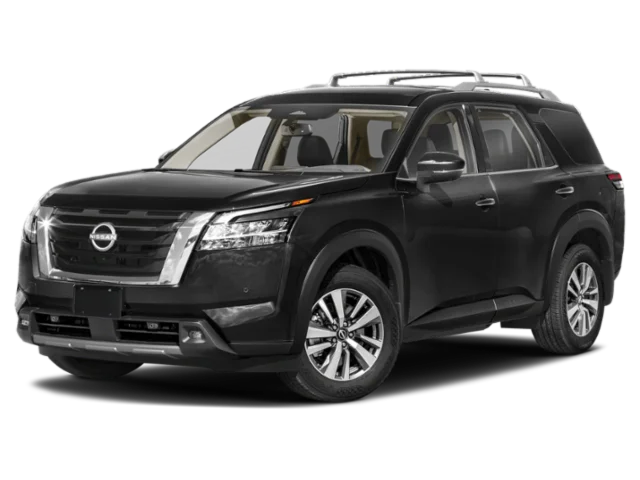 2022 Nissan Pathfinder