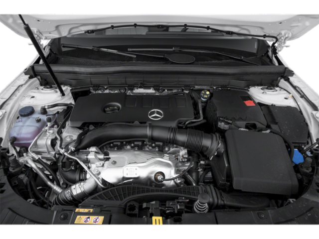 Certified Used 2020 White Mercedes-Benz GLB 250 image 9