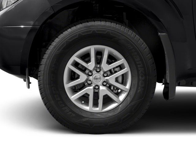 Used 2017 Gun Metallic Nissan SV image 21