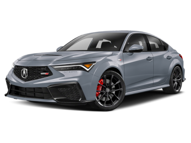 New 2026 Double Apex Blue Pearl Acura FWD TYPE S image 1