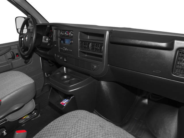 Used 2016 Summit White Chevrolet CARGO image 14
