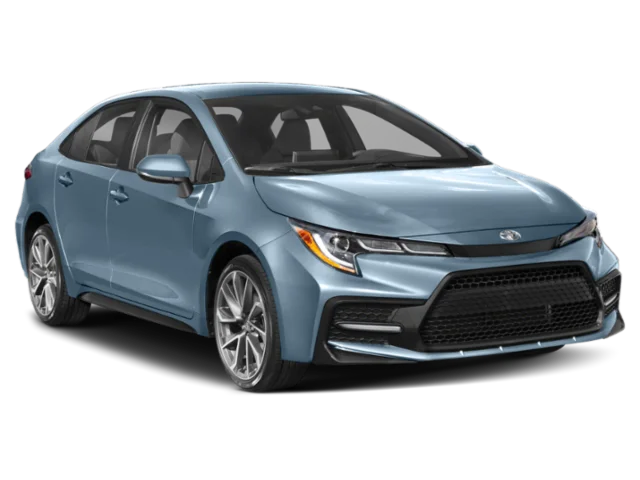 Used 2021  Toyota SE image 6