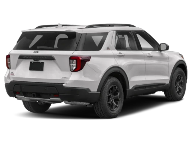 Used 2023 Blue Ford Timberline image 2