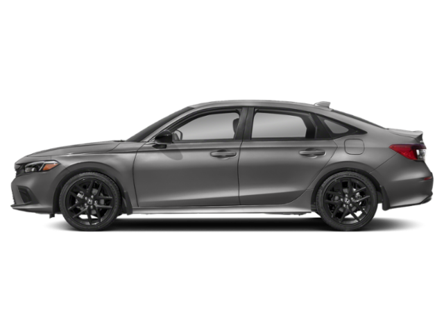 Used 2024 Lunar Silver Metallic Honda Sport image 3
