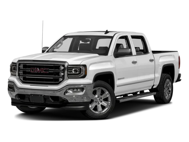 Used 2018 White GMC SLT image 8