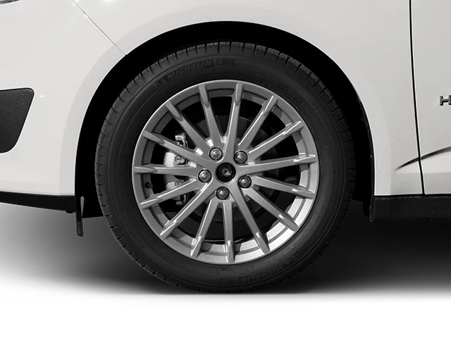 Used 2013 White Ford SEL image 9