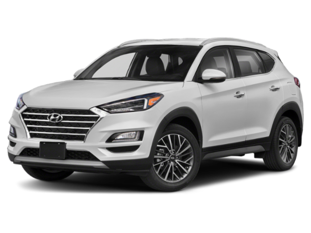 2021 Hyundai Tucson Limited