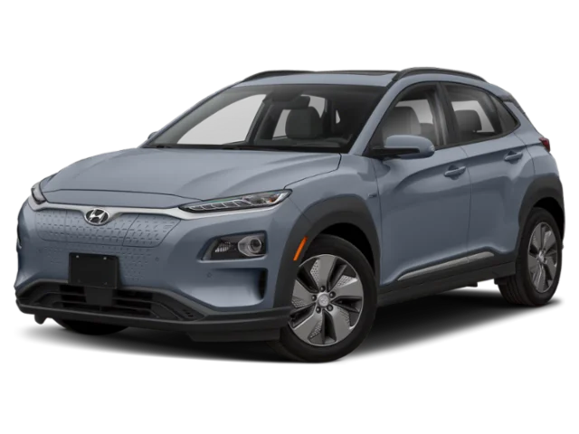 2021 Hyundai Kona EV