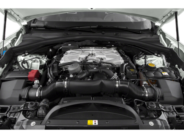 New 2020 Green Jaguar SVR image 9