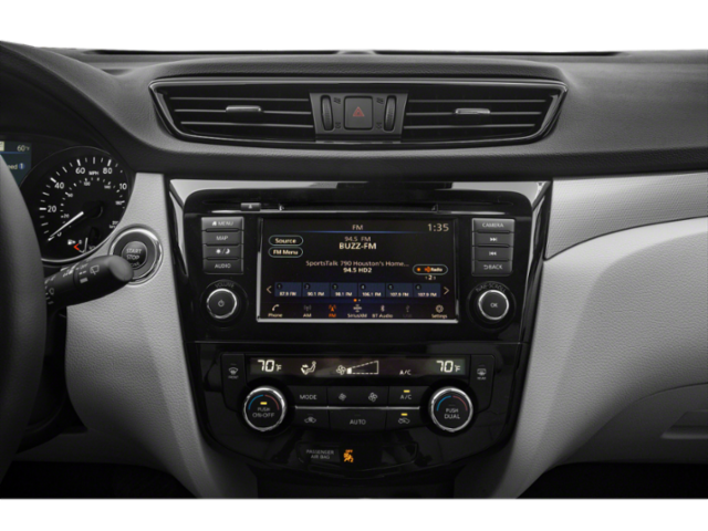 Certified Used 2022 Magnetic Black Pearl Nissan SL image 7